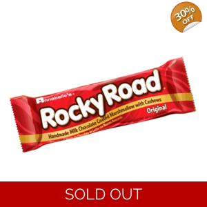 Annabelle's Rocky Road Original Candy Bar - 46g